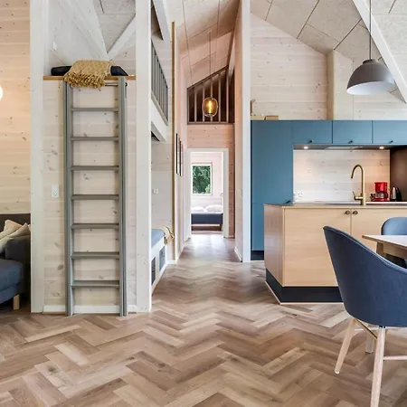 펜션 Vilppu - 900m From The Sea By Interhome *