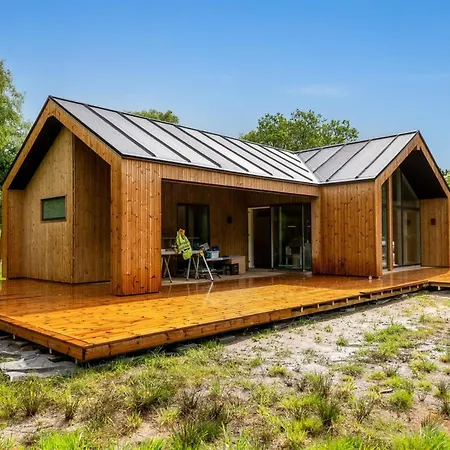 Vilppu - 900m From The Sea By Interhome 펜션 Laeso